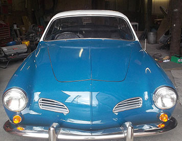 VW Karmann